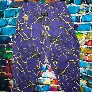 Vintage Zubaz jogger pants Minnesota Vikings mens size medium